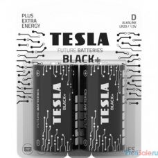 Tesla BLACK D+ Alkaline блистер 2 шт.