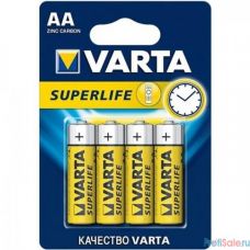 VARTA R6/4BL SUPERLIFE 2006 (4 шт. в уп-ке)