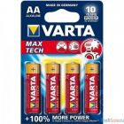 VARTA LR6/4BL LONGLIFE MAX POWER 4706 (4 шт. в уп-ке)