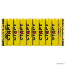 СТАРТ HR03 AAA 950mah NIMH-SH10 (10 шт. в уп-ке)