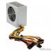 Chieftec 500W OEM [GPA-500S8] {ATX-12V V.2.3 PSU with 12 cm fan, Active PFC, ficiency >80% 230V only}