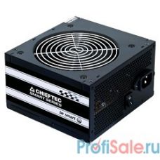 Chieftec 500W RTL [GPS-500A8] {ATX-12V V.2.3 PSU with 12 cm fan, Active PFC, fficiency >80% with power cord 230V only}