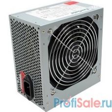 Exegate EX224732RUS / 251759 /278131  Блок питания 400W ATX-400NPX OEM, black, 12cm fan, 24+4pin, 6pin PCI-E, 3*SATA