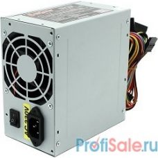 Exegate EX219183RUS /251760  Блок питания 400W ATX-AB400 OEM, 8cm fan, 24+4pin, 2*SATA, 2*IDE