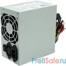 Exegate EX165131RUS Блок питания 400W ATX-CP400 OEM, 8cm fan, 24+4pin, 3*SATA, 1*FDD, 2*IDE