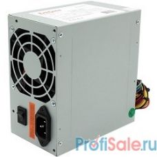 Exegate EX219184RUS / 251766  Блок питания 450W ATX-AB450 OEM, 8cm fan, 24+4pin, 2*SATA, 2*IDE