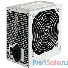 Exegate EX224734RUS / 251771  Блок питания 500W ATX-500NPX OEM, black,12cm fan, 24+4pin, 6pin PCI-E, 3*SATA