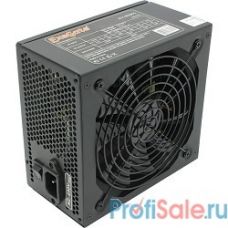 Exegate EX220363RUS Блок питания 800W ATX-800PPX RTL, black, active PFC, 13.5cm, 20+4p/4+4p/PCI-E/4*IDE/5*SATA