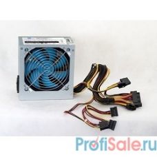 PowerCool (PC450-120-O) Блок питания ATX 450W PowerCool 120mm (SCP)\(OVP)\(OCP)\24+8\+4 20+4 pin, ATX 12V v.2.3 OEM