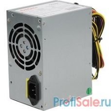 Exegate ES259591RUS/EX259591 Блок питания 450W Exegate AAA450, ATX, 8cm fan, 24p+4p, 2*SATA, 1*IDE