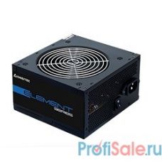 Chieftec 700W RTL (ELP-700S) {ATX 2.3, 80 PLUS BRONZE, 85% эфф, Active PFC, 120mm fan}, Black