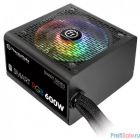 Блок питания Thermaltake Smart  RGB  [PS-SPR-0600NHSAWE-1]  600W / APFC / 80+