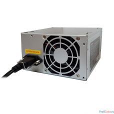 Exegate ES259589RUS-S Блок питания AAA350, ATX, SC, 8cm fan, 24p+4p, 2*SATA, 1*IDE + кабель 220V с защитой от выдергивания