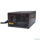 Exegate EX260644RUS-S Блок питания 650PPE, ATX, SC, black, APFC, 12cm, 24p+4p, PCI-E, 5*SATA, 3*IDE,  FDD + кабель 220V с защитой от выдергивания