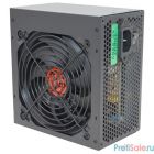 Ginzzu CB450 12CM black,24+4p,PCI-E, 3*SATA, 2*IDE,оплетка MB, кабель питания