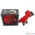 Ginzzu PC700 14CM(Red) 80+ black,APFC,24+4p,2 PCI-E(6+2), 7*SATA, 4*IDE,оплетка, кабель питания,цветная коробка 