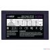 HIPER Блок питания HPT-600 (ATX 2.31, peak 600W, Passive PFC, 120mm fan, power cord, черный) OEM
