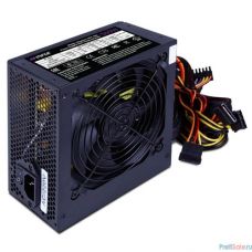 HIPER Блок питания HPP-500 (ATX 2.31, 500W, Active PFC, 120mm fan, черный) BOX