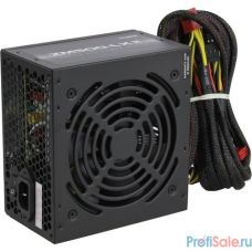 Zalman <LXII> ZM500-LXII <500W, ATX12V v2.3, APFC, 12cm Fan, Ret>