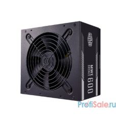 Cooler Master  MWE Bronze 600W (MPE-6001-ACAAB-EU) ATX, 120mm, 6xSATA, 2xPCI-E(6+2), APFC, 80+ Bronze