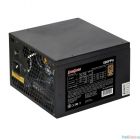 Exegate EX280578RUS-OEM Блок питания 600W Exegate 600PPH-OEM, 80+Bronze, ATX, black, APFC, 12cm, 24p, (4+4)p, 5*SATA, 3*IDE