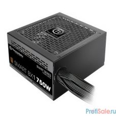 Блок питания Thermaltake ATX 750W Smart BX1 80+ bronze (24+4+4pin) APFC 120mm fan 8xSATA RTL
