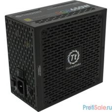 Блок питания Thermaltake ATX 650W Toughpower Grand RGB Sync 80+ gold (24+4+4pin) APFC 140mm fan color LED 9xSATA Cab Manag RTL [PS-TPG-0650FPCGEU-S]