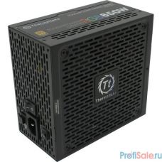 Блок питания Thermaltake ATX 850W Toughpower Grand RGB Sync 80+ gold 24+2x(4+4) pin APFC 140mm fan color LED 12xSATA Cab Manag RTL [PS-TPG-0850FPCGEU-S]
