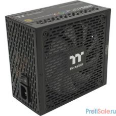 Блок питания Thermaltake ATX 750W Toughpower iRGB Plus 80+ gold (24+4+4pin) APFC 140mm fan color LED 9xSATA Cab Manag RTL [PS-TPI-0750F3FDGE-1]
