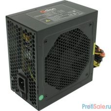 БП QDION QD400  80+<v 2.31,6 pin,3*sata,2*molex,1*fdd,120 mm fan,Power cord>