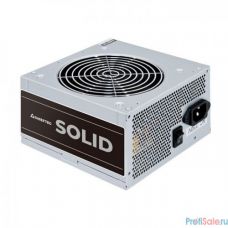 БП Chieftec GPP-500S <500W, КПД>85%, 230V, OEM>