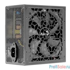 БП Aerocool AERO BRONZE 600W <80+ Bronze, КПД>90%, ATX v2.4, A.PFC, Fan 12cm, Japanese Capacitors>