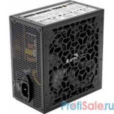 БП Aerocool AERO BRONZE 700W <80+ Bronze, КПД>90%, ATX v2.4, A.PFC, Fan 12cm, Japanese Capacitors>