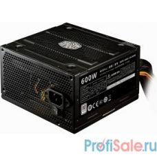 Блок питания ATX 600W MPE-6001-ACABN COOLER MASTER