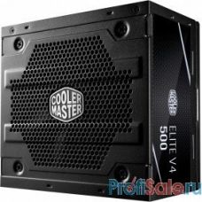 Elite V4 500W 230V MPE-5001-ACABN-EU  Elite V4 500W / 230V / 80 Plus 230V EU / ErP 2014 /  120mm fan / EU Cable RTL {5}