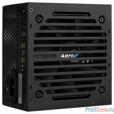 Блок питания Aerocool VX 700 PLUS (ATX 2.3, 700W, 120mm fan) Box