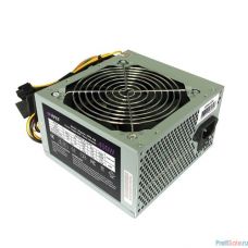 HIPER Блок питания HPM-400 (ATX 2.31, peak 400W, Passive PFC, 120 mm fan, power cord) OEM