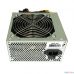 HIPER Блок питания HPM-400 (ATX 2.31, peak 400W, Passive PFC, 120 mm fan, power cord) OEM