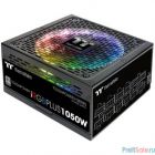 Thermaltake  Toughpower iRGB Plus, 1050Вт,80 PLUS PLATINUM  140мм, черный, retail [ps-tpi-1050f2fdpe-1] 