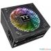 Thermaltake  Toughpower iRGB Plus, 1050Вт,80 PLUS PLATINUM  140мм, черный, retail [ps-tpi-1050f2fdpe-1] 