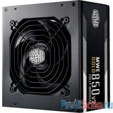 Power Supply Cooler Master MWE Gold V2 FM 850W A/EU Cable