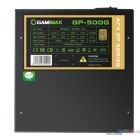 GameMax Блок питания ATX 500W GP-500G 80+ GOLD