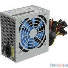 PowerCool (ATX-450W-APFC) Блок питания 450W ATX (24+2x4+6 пин, 120mm (SCP)\(OVP)\(OCP)\(UVP)\ATX