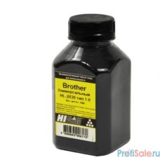 Hi-Black Тонер Универсальный для Brother HL-2030, Тип 1.0, Bk, 100 г, банка