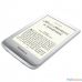 PocketBook 627 6" Ink Carta PB627-S-CIS Silver 