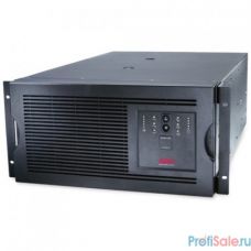 APC Smart-UPS 5000VA SUA5000RMI5U {Line-Interactive, 5U Rack/Tower, IEC, USB}