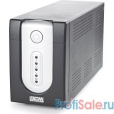 UPS PowerCom IMP-1500AP {Line-Interactive, 1500VA / 900W, Tower, IEC, USB}