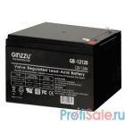 Ginzzu Батарея GB-12120 (RTL) свинцово-кислотный, необслуживаемый, технология AGM, 12В / 12Ач, клемма 5/7мм