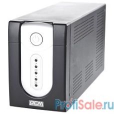 UPS PowerCom IMP-1025AP {Line-Interactive, 1025VA / 615W, Tower, IEC, USB }