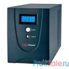 UPS CyberPower V 1500E LCD VALUE1500ELCD {1500VA/900W USB/RS-232/RJ11/45 (4 EURO)}